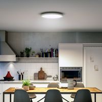 Philips Hue White ambiance Aurelle Hue, rond, paneellamp - thumbnail