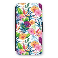 Tropisch 2: iPhone 12 Pro Max Flip Hoesje