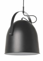 Artdelight Zwarte hanglampCooper Ø 35cm - HL COOPER ZW