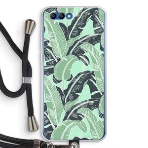 This Sh*t Is Bananas: Honor 10 Transparant Hoesje met koord