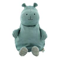 Trixie Knuffel Pluche Groot Mr. Hippo - thumbnail