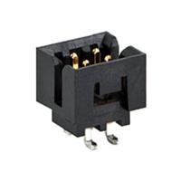 Molex 878320406 Male connector Codeerbaar, Met vergrendeling Rastermaat: 2 mm Totaal aantal polen: 4 Aantal rijen: 2 1 stuk(s) Tape on Full reel Molex 878320406 Male connector Codeerbaar, Met vergrendeling Rastermaat: 2 mm Totaal aantal polen: 4 Aantal rijen: 2 1 stuk(s) Tape on Full reel