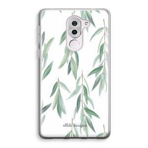 Branch up your life: Honor 6X Transparant Hoesje