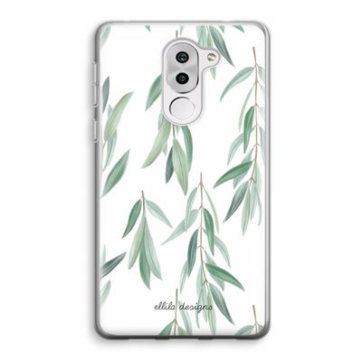Branch up your life: Honor 6X Transparant Hoesje