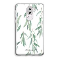 Branch up your life: Honor 6X Transparant Hoesje