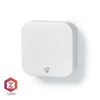 Nedis SmartLife Wandschakelaar | Zigbee 3.0 | Kunststof | Wit | 1 stuks - ZBWS10WT ZBWS10WT