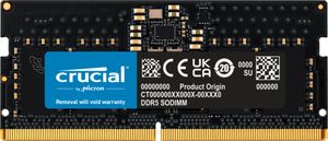 Crucial CT8G48C40S5 Werkgeheugenmodule voor laptop DDR5 8 GB 1 x 8 GB 4800 MHz 262-pins SO-DIMM CL40 CT8G48C40S5