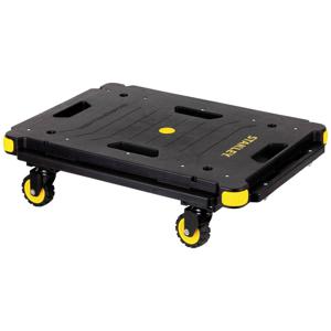 STANLEY Platform Cart 137 kg SXWTD-PC531 Plateauwagen Inklapbaar Kunststof Laadvermogen (max.): 137 kg
