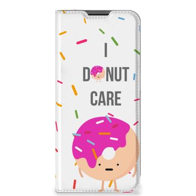 Nokia G50 | Flip Style Cover | Donut Roze