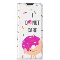 Nokia G50 | Flip Style Cover | Donut Roze