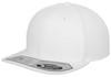 Flexfit FX110 110 Fitted Snapback - White - One Size