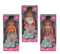 Evi Love Popje evi huisdierenvriendjes (3 ass.)