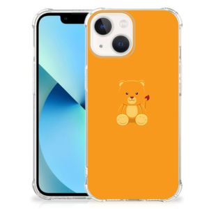 iPhone 13 mini Stevig Bumper Hoesje Baby Beer