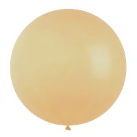 Gouden Ballonnen (10 stuks / 90 CM)