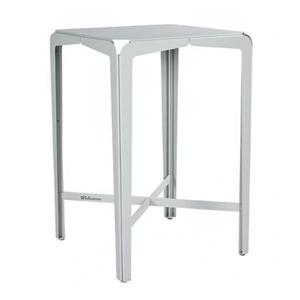 Weltevree | Bended Table High | Hoge Stalen Bar Tafel