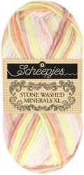 Scheepjes Stone Washed XL Minerals 910 Garnet Glory