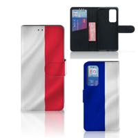 Huawei P40 | Bookstyle Case | Frankrijk