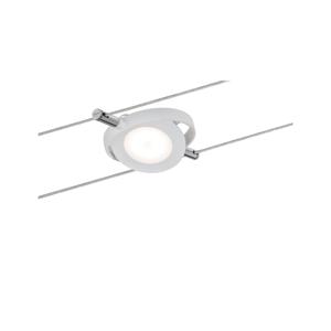 Paulmann RoundMac 12V-kabelsysteem lamp Universeel LED vast ingebouwd 4 W LED Wit (mat)