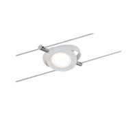 Paulmann RoundMac 12V-kabelsysteem lamp Universeel LED vast ingebouwd 4 W LED Wit (mat) - thumbnail