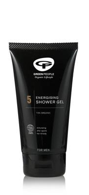 Green People Men showergel energizing