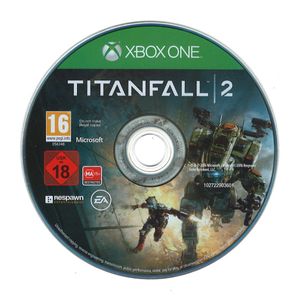 Titanfall 2 (losse disc)