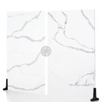 V-Flat Carrara Blue/Calacatta Gold - XL