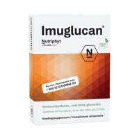Nutriphyt Imuglucan Nutriphyt Imuglucan