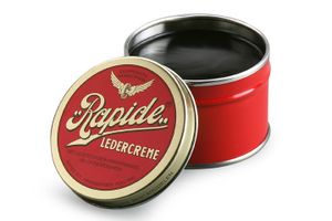 Gevavi rapide Ledervet 150 ML - Zwart