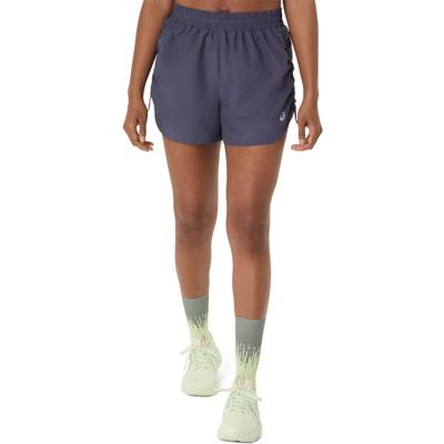 ASICS Nagino Run 4&apos;&apos; Short Dames
