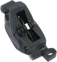 SRAM remblokhouder br.caliper matt black