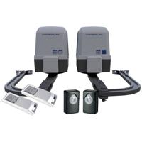 Chamberlain CHAA250EVC CHAA250EVC Draaideuraandrijving Chamberlain CHAA250EVC CHAA250EVC Draaideuraandrijving
