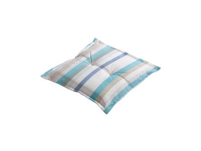 Zit universeel ca. 50x50 cm Righe azure Madison - Madison