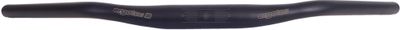 Ergotec stuur ladytown ø31.8mm x 620 mm 16 mm rise zwart gezandstraald