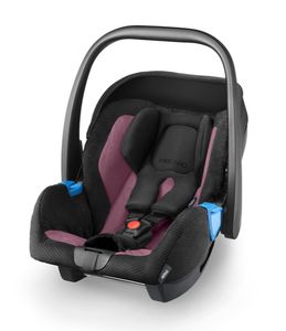 Recaro Privia baby-autozitje 0+ (0 - 13 kg; 0 - 15 maanden) Zwart, Violet