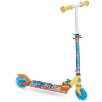 2-wiel scooter - MONDO - Stitch - Opvouwbaar - max. 50 kg