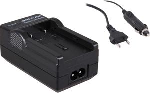 Canon NB-2L(H) / NB-2L14 lader incl. kabels (Patona)