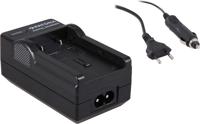 Canon NB-2L(H) / NB-2L14 lader incl. kabels (Patona)