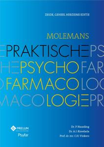 Molemans praktische psychofarmacologie (Hardback)