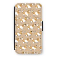 Doggy: iPhone 12 mini Flip Hoesje