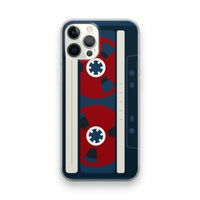 Here's your tape: iPhone 12 Pro Transparant Hoesje
