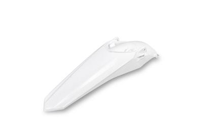 UFO PLAST Rear mudguard ufo honda white