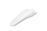 UFO PLAST Rear mudguard ufo honda white
