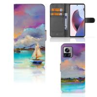 Hoesje Motorola Edge 30 Ultra Boat