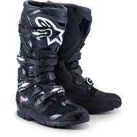 ALPINESTARS 2026 Tech 7 Enduro Drystar, Adventure motorlaarzen, Zwart