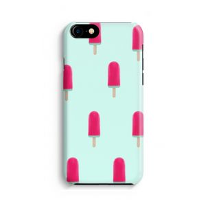 Waterijsje: iPhone 8 Volledig Geprint Hoesje