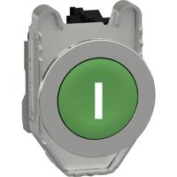 Schneider Electric XB4FA3311 Druktoets Terugstelbaar 600 V 3 A 1x NO IP66, IP67, IP69, IP69K 1 stuk(s)