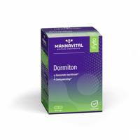 Mannavital Dormiton 60 Capsules
