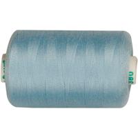 Creativ Company Naaigaren, lichtblauw, 1000 m/ 1 rol