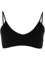 Low Classic soutien-gorge en maille - Noir