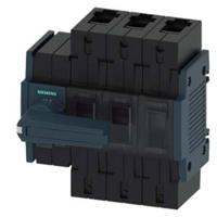 Siemens 3KD34322NE100 Belastbare scheidingsschakelaar 3-polig 160 A 4x wisselcontact 690 V/AC